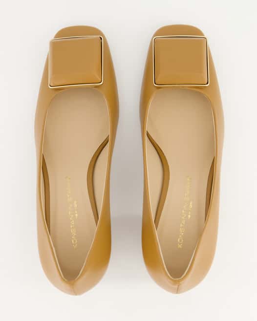 Konstantin Starke Santafe Business Schuhe in Braun