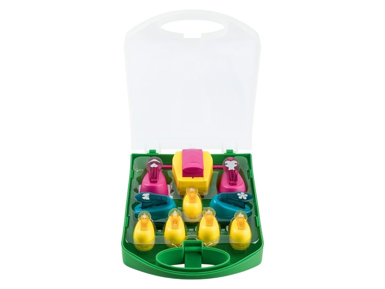 CRELANDO® ponsenset, met 8 motieven