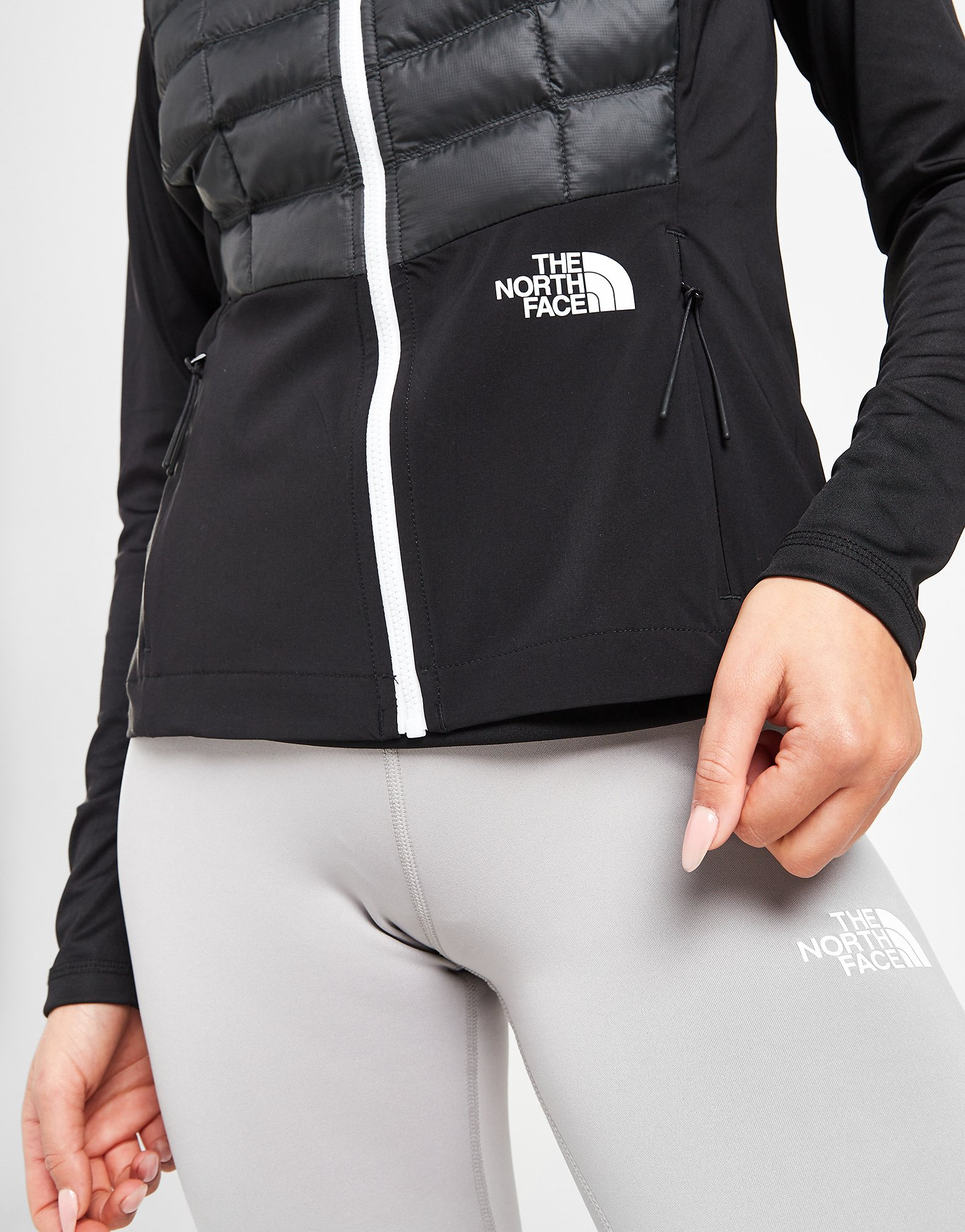 The North Face Veste sans manches Lab Hybrid Thermoball Femme