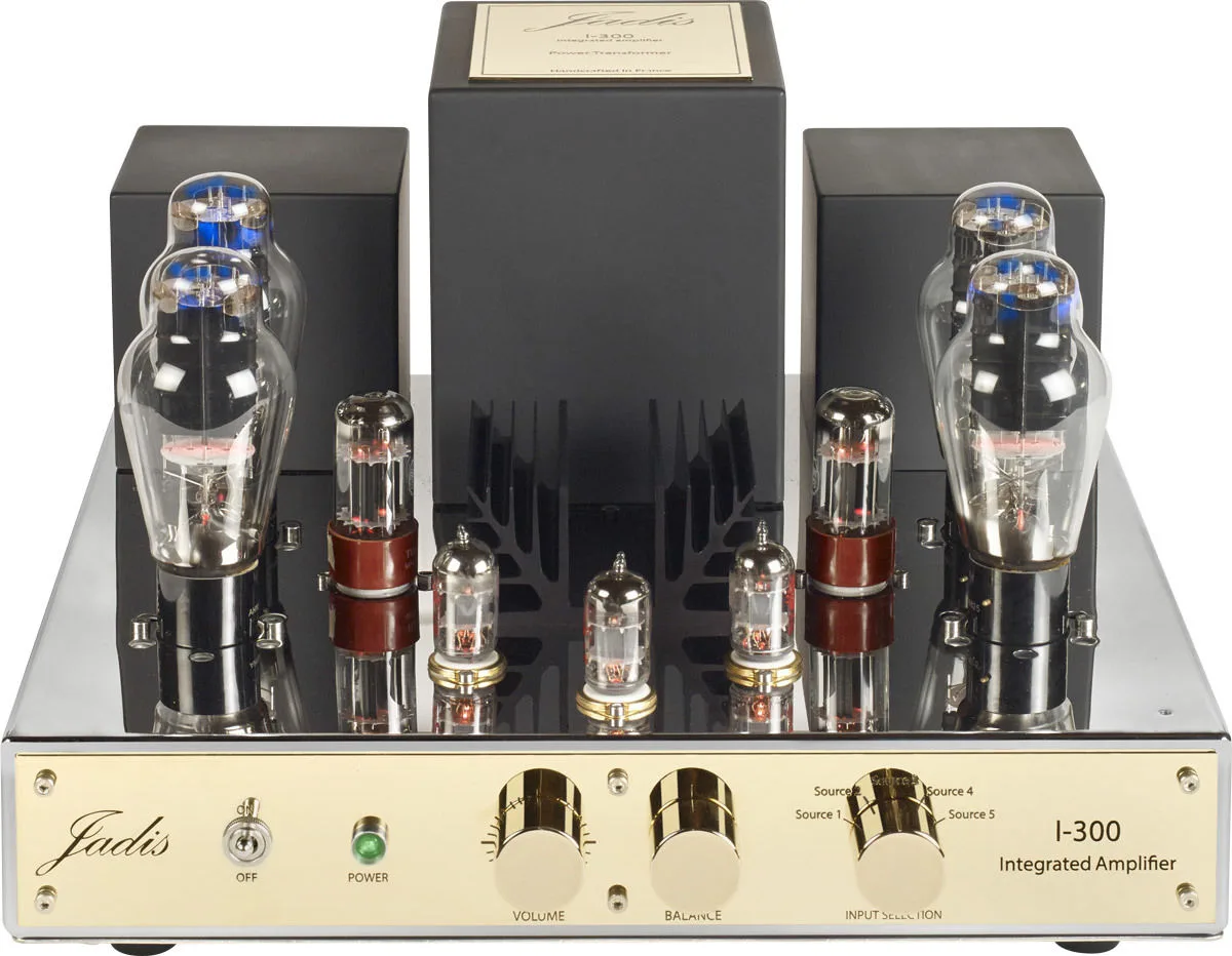 Jadis I300 Amplis hi-fi stéréo