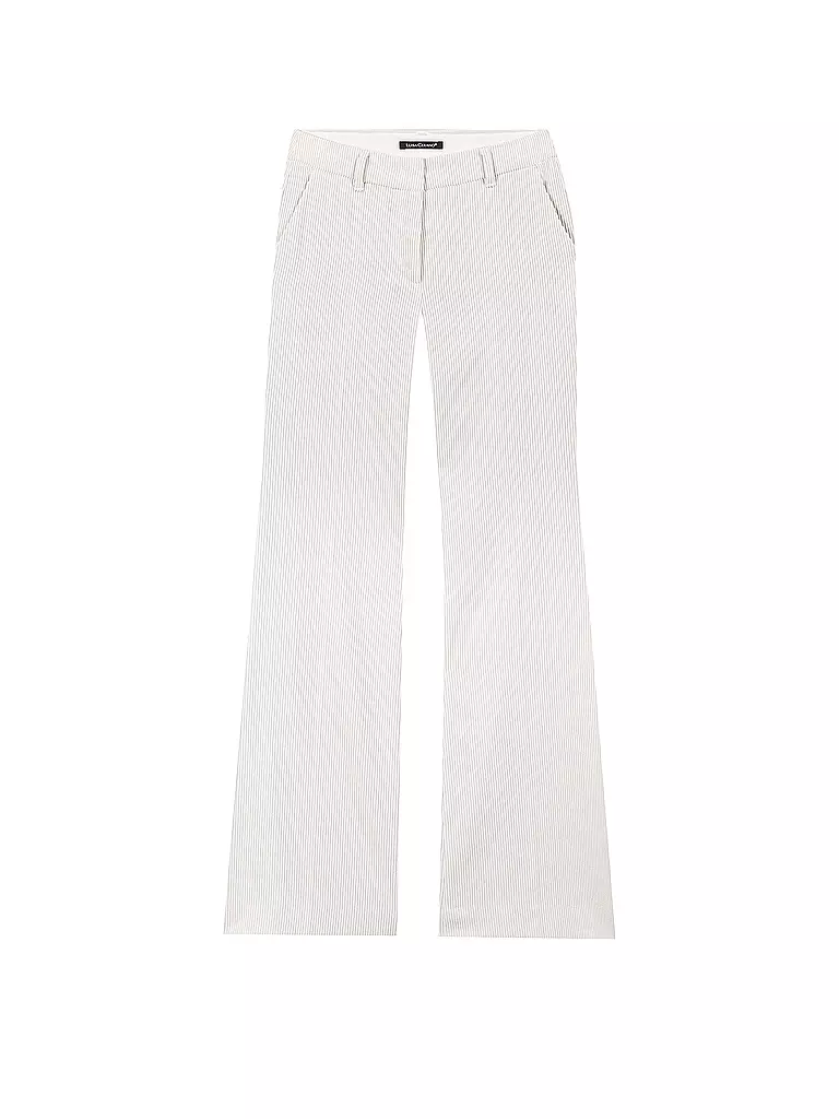 LUISA CERANO Cordhose  creme