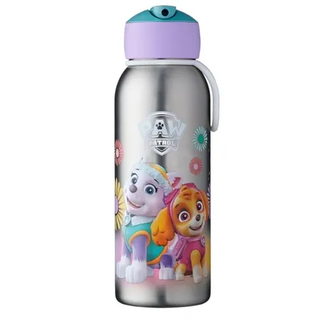 Mepal Thermoflasche flip-up Campus 350 ml - Paw Patrol Girls