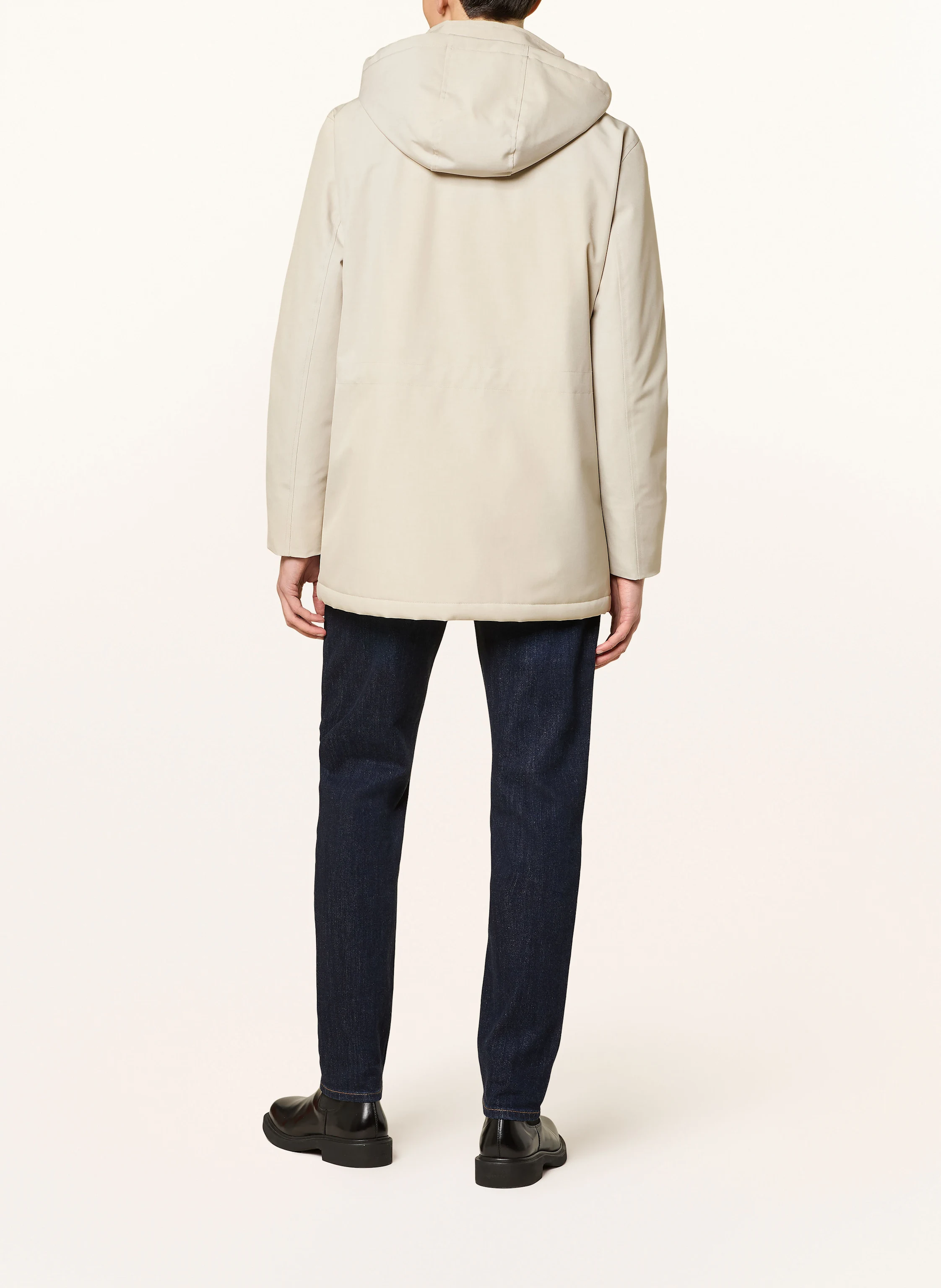 REISS Parka