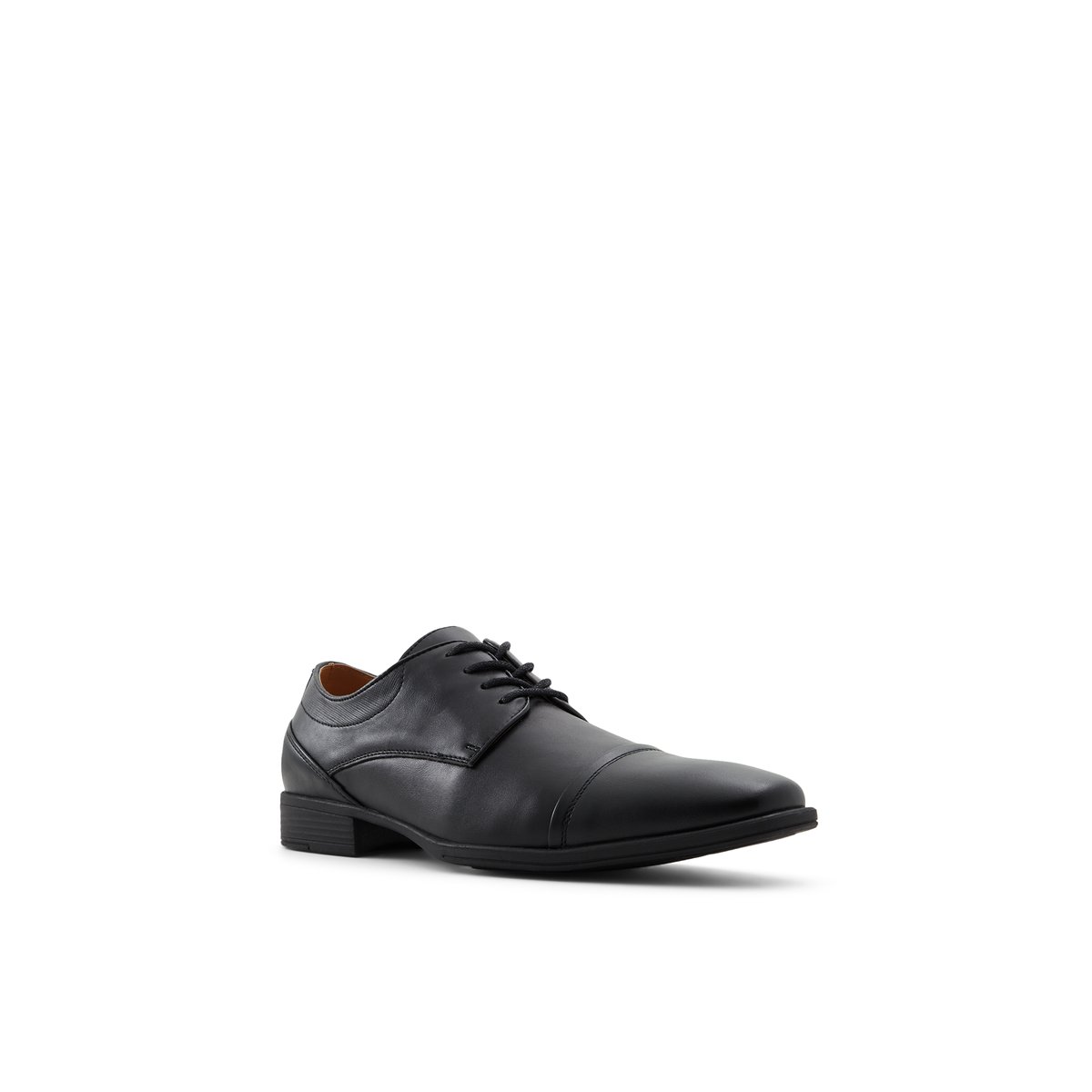 K STUDIO-Celawin-Chaussures habillées derby - Talon plat - Noir