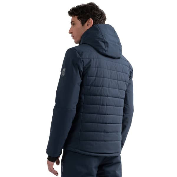 Veste de ski SUN VALLEY DORAN SKI JACKET M DARK NAVY