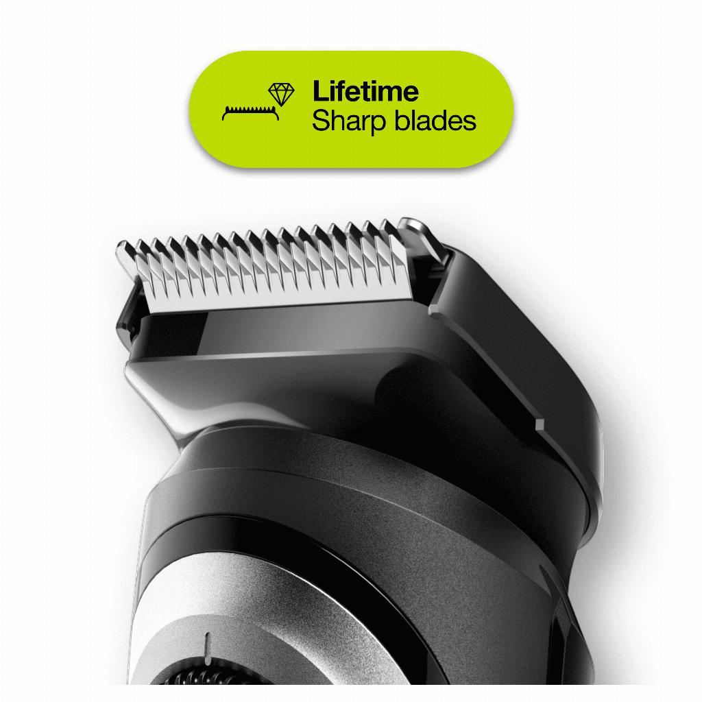 Braun BT5260 Baardtrimmer, 39 Lengtes, 5-in-1