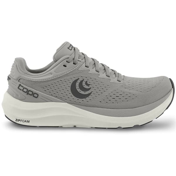 Chaussure running TOPO ATHLETIC PHANTOM 3 GREY/GREY