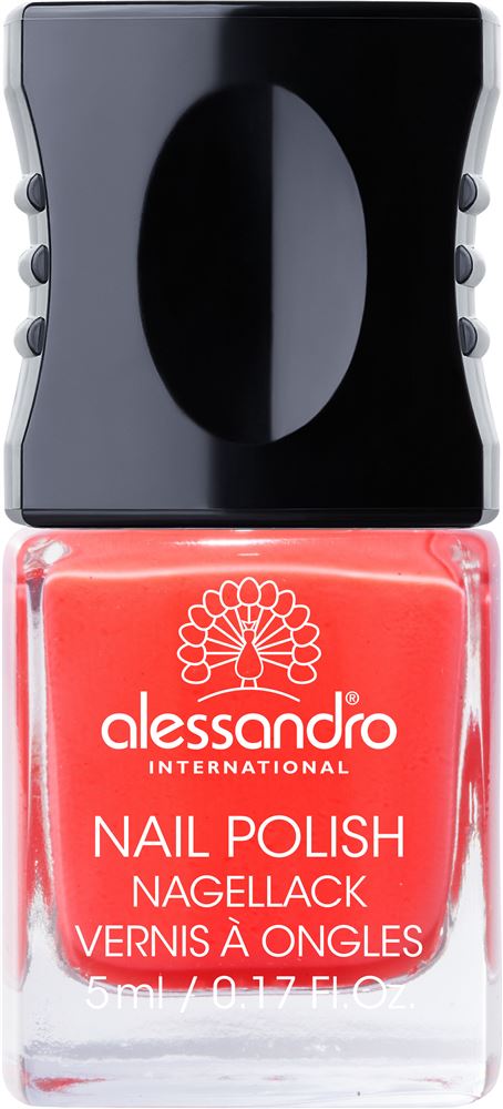 ALESSANDRO INTERNATIONAL Nagellack<br>1 Stück, No 132