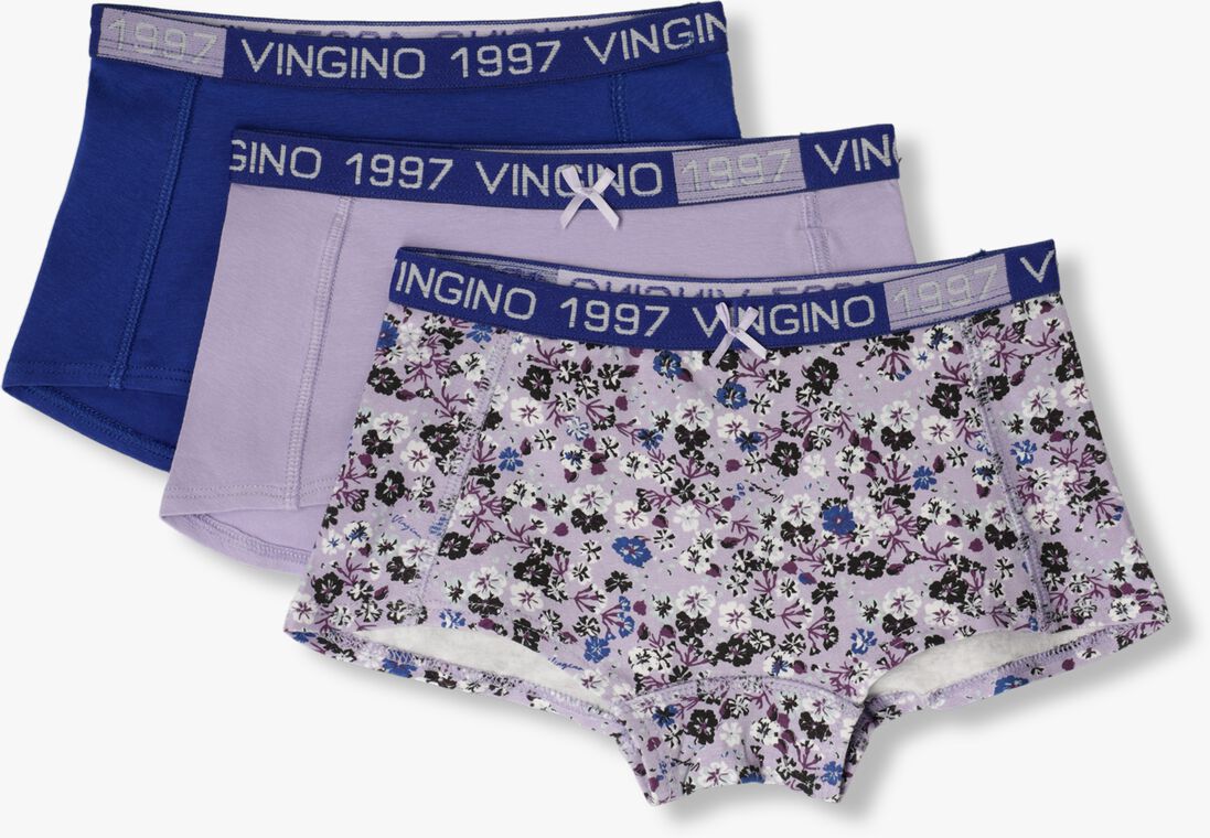 VINGINO lila vingino  g231-6 flower 3pack