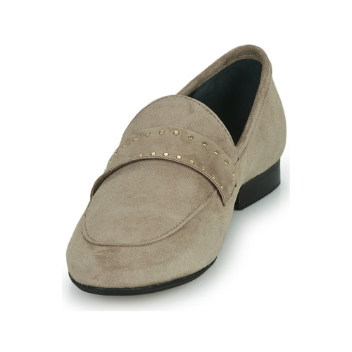 JB Martin - FRANCHE ROCK - CHEVRE VELOURS TAUPE