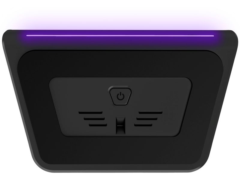 Trust Ladestation GXT255 Schwarz Ladedock für PS5-Controller