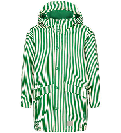MarMar Regenjacke - PU - Oktober - Green Streifen