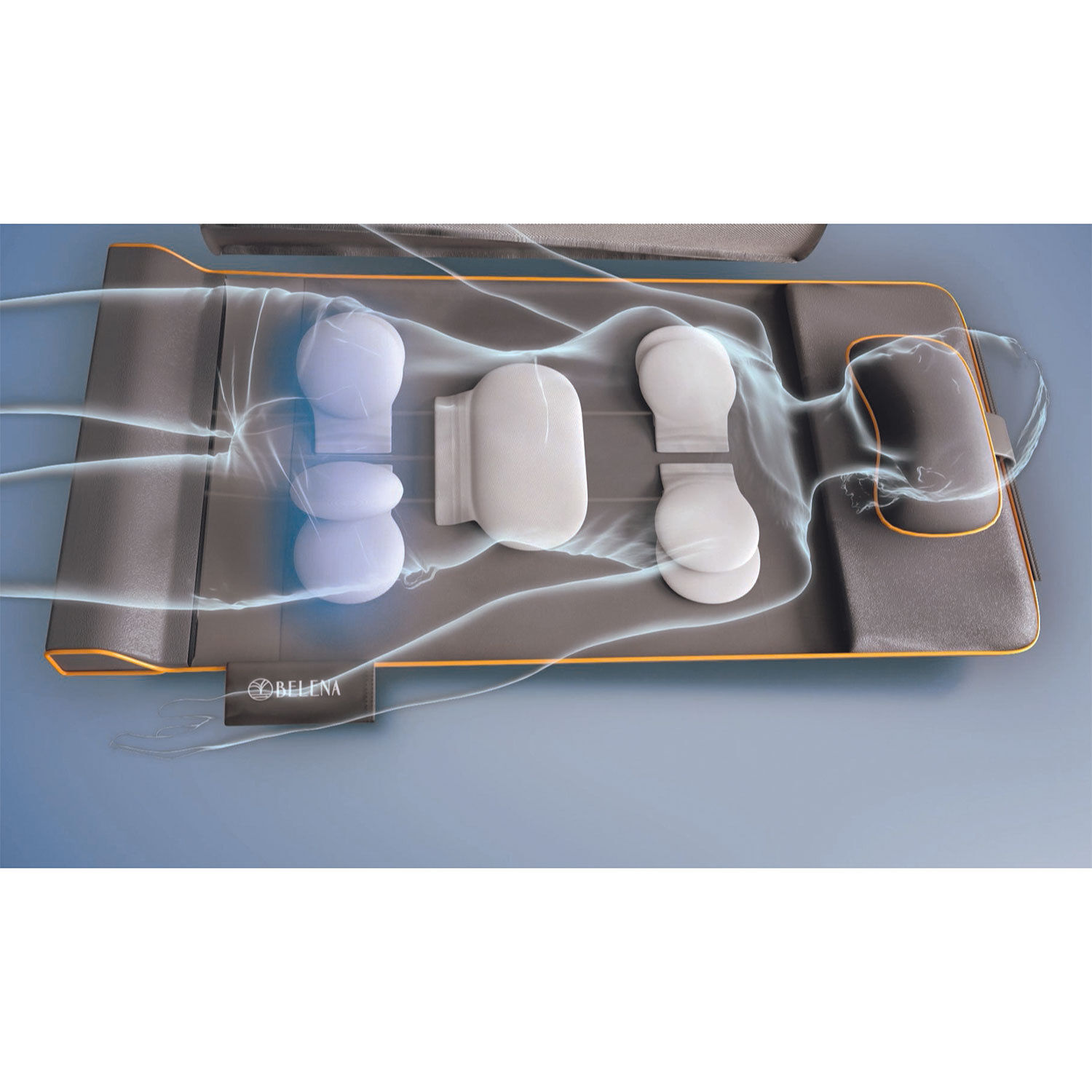 Belena Air Stretch Massage- und Dehn-Matte