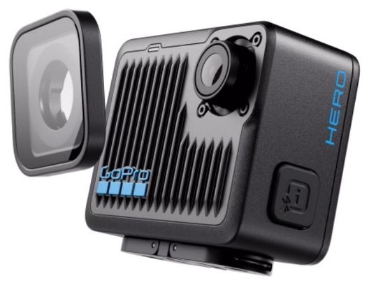 Pack Caméra d'Action GoPro Hero   microSD   Supports   Etui