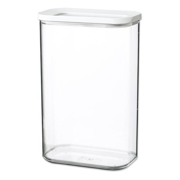 Mepal Bewaardoos Modula 2000ml - wit