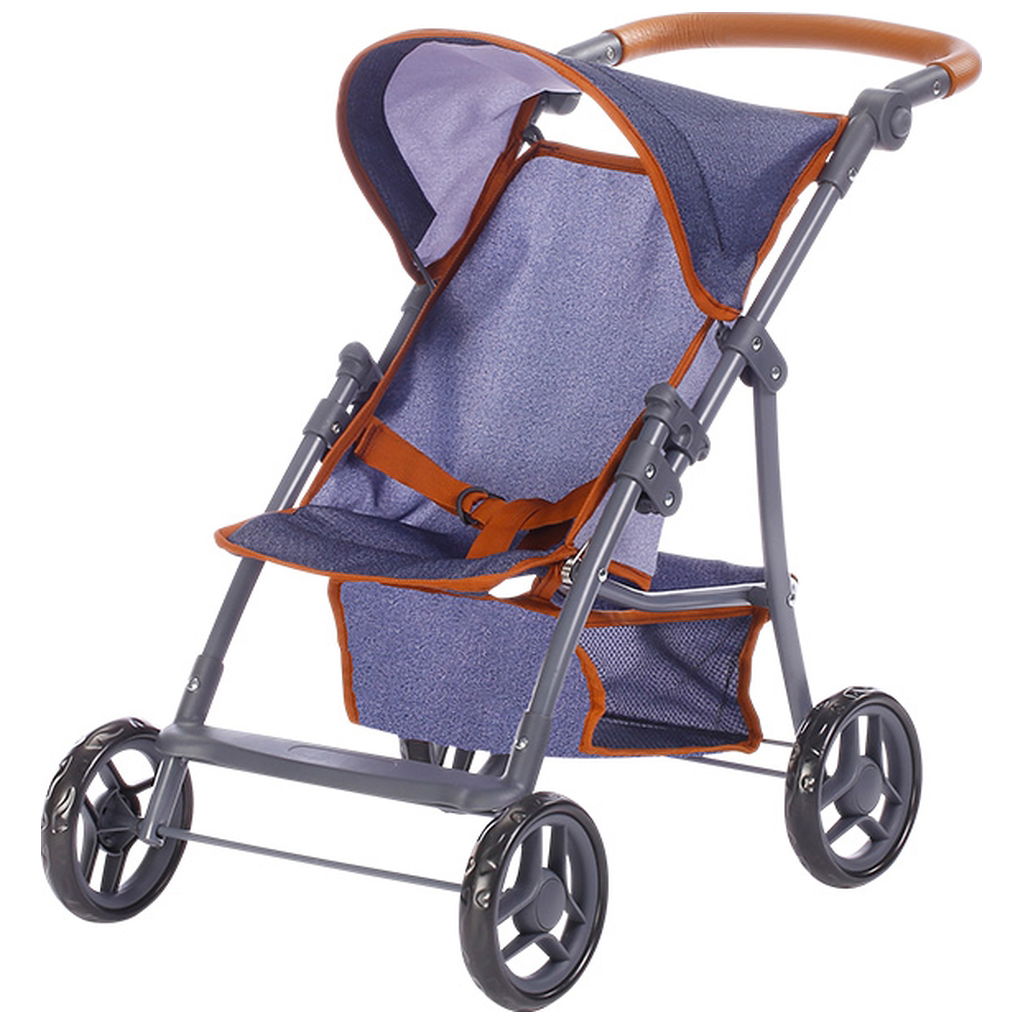KnorrtoysKnorrtoys   Puppenbuggy Liba dark blue
