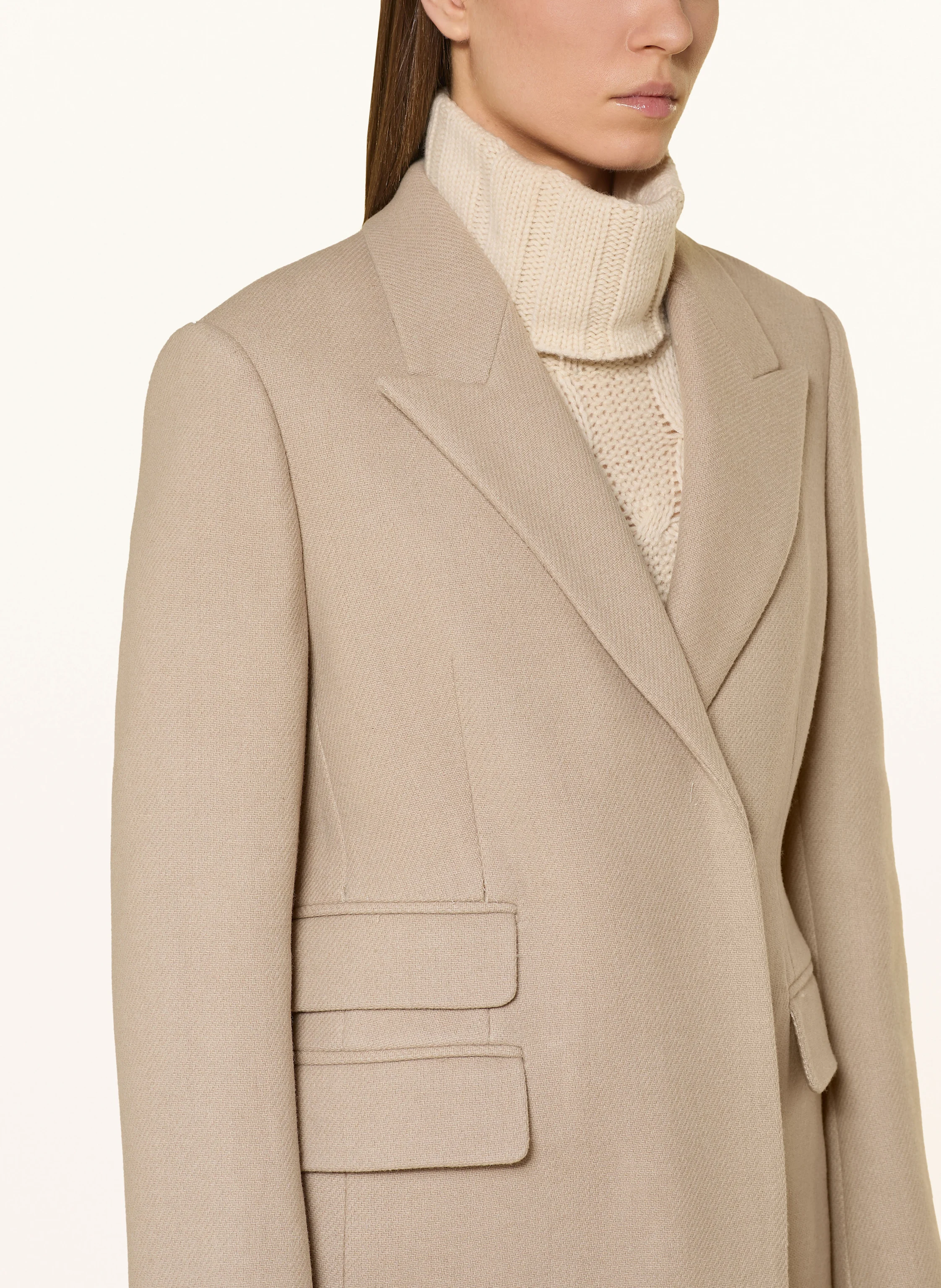 REISS Wollmantel LOUIS