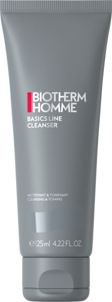 BIOTHERM Gel Nettoyant Visage Gel Tb 125 ml