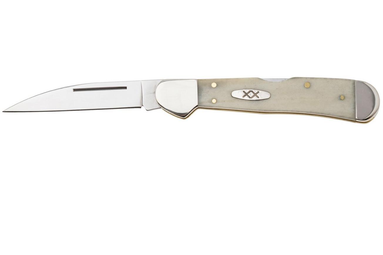 Case Copperlock Smooth Natural Bone, 13319, 61549WL SS zakmes