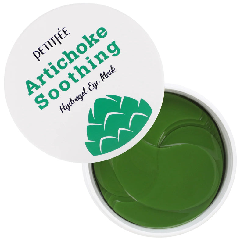 Artichoke Soothing Hydrogel Eye Mask