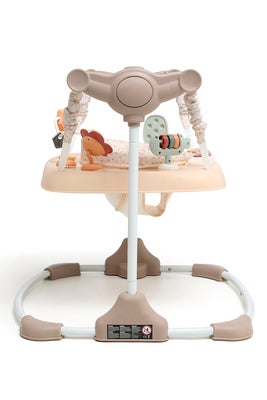 Beemoo PLAY Bounce Hoppehuske, Mocha