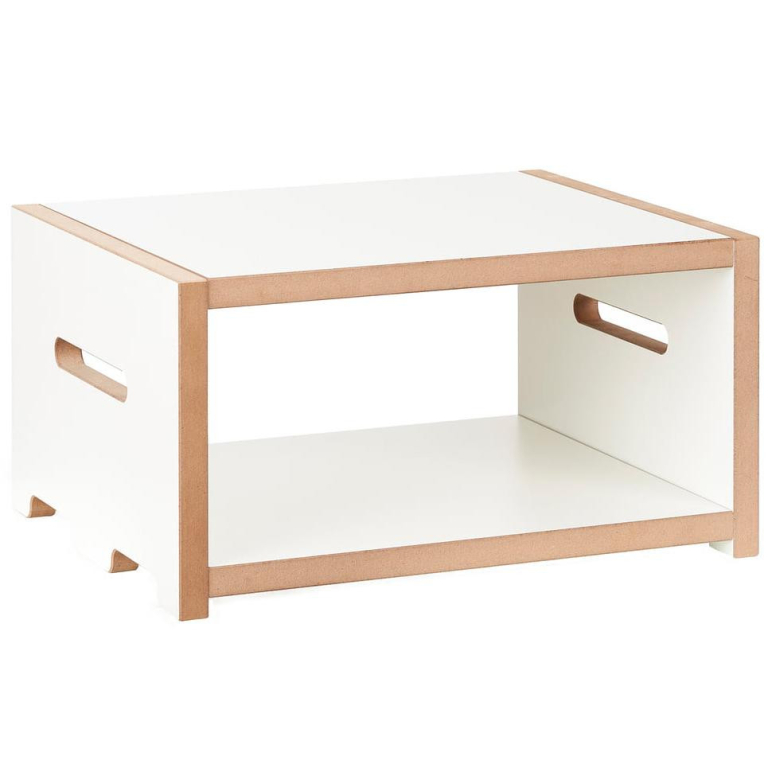 Tojo Halbstark kast low 40x20,6 wit