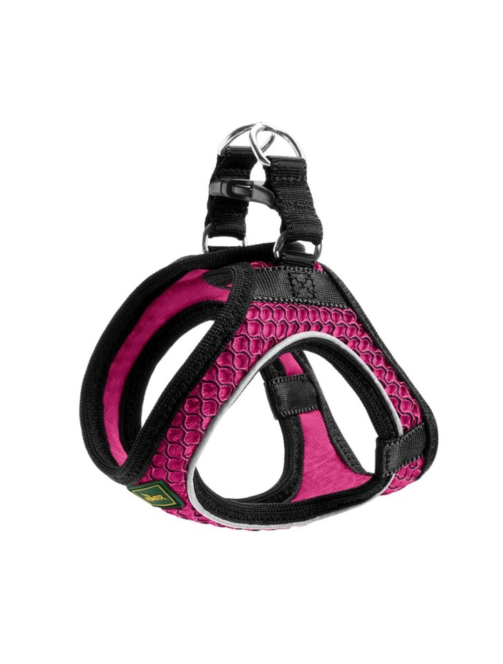 Hunter - Hundesele Hilo Comfort 65-70/M-L, pink
