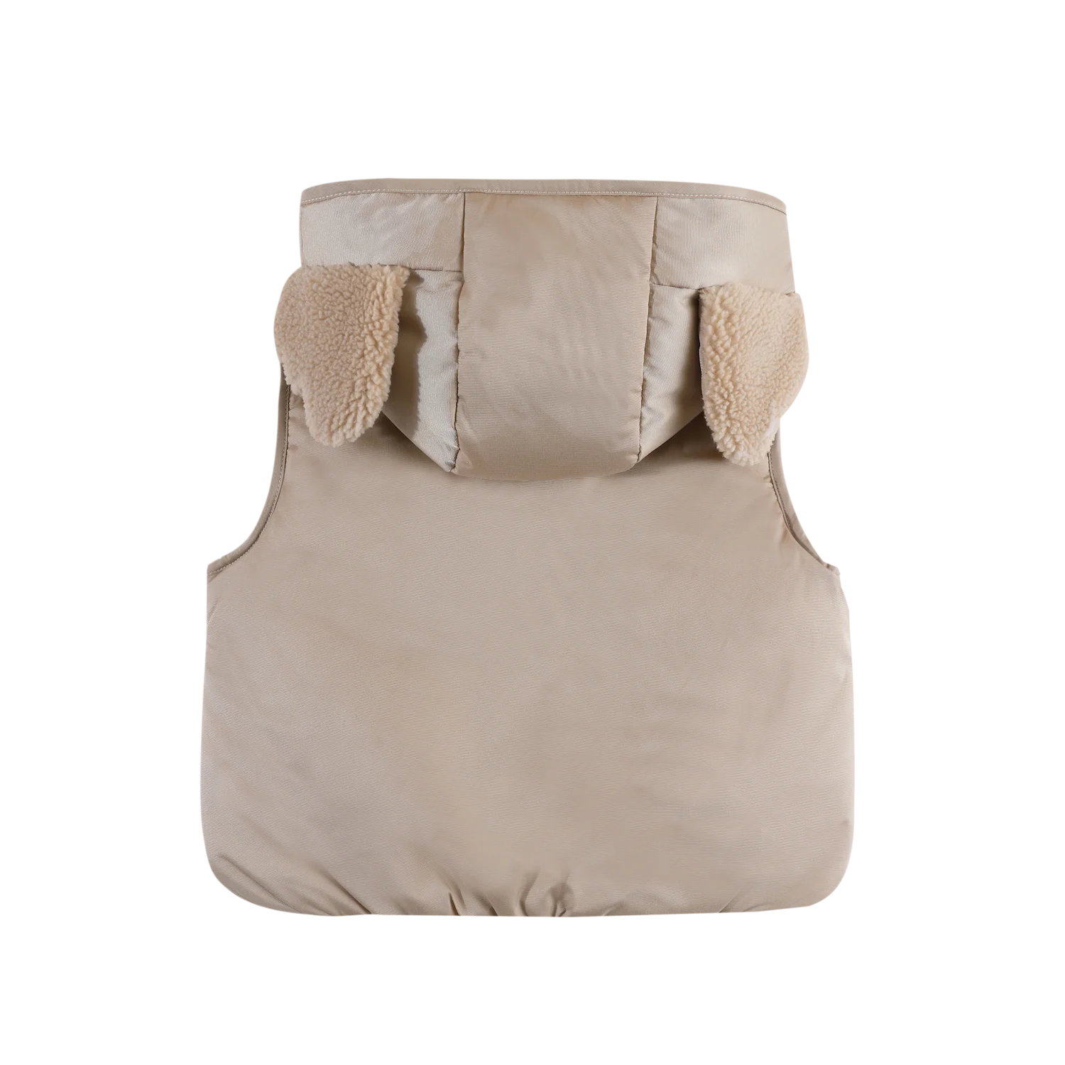 Luijx Bodywarmer | Koala | Soft Taupe