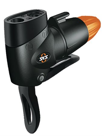 MULTI-VALVE Umkehrdichtung  schwarz