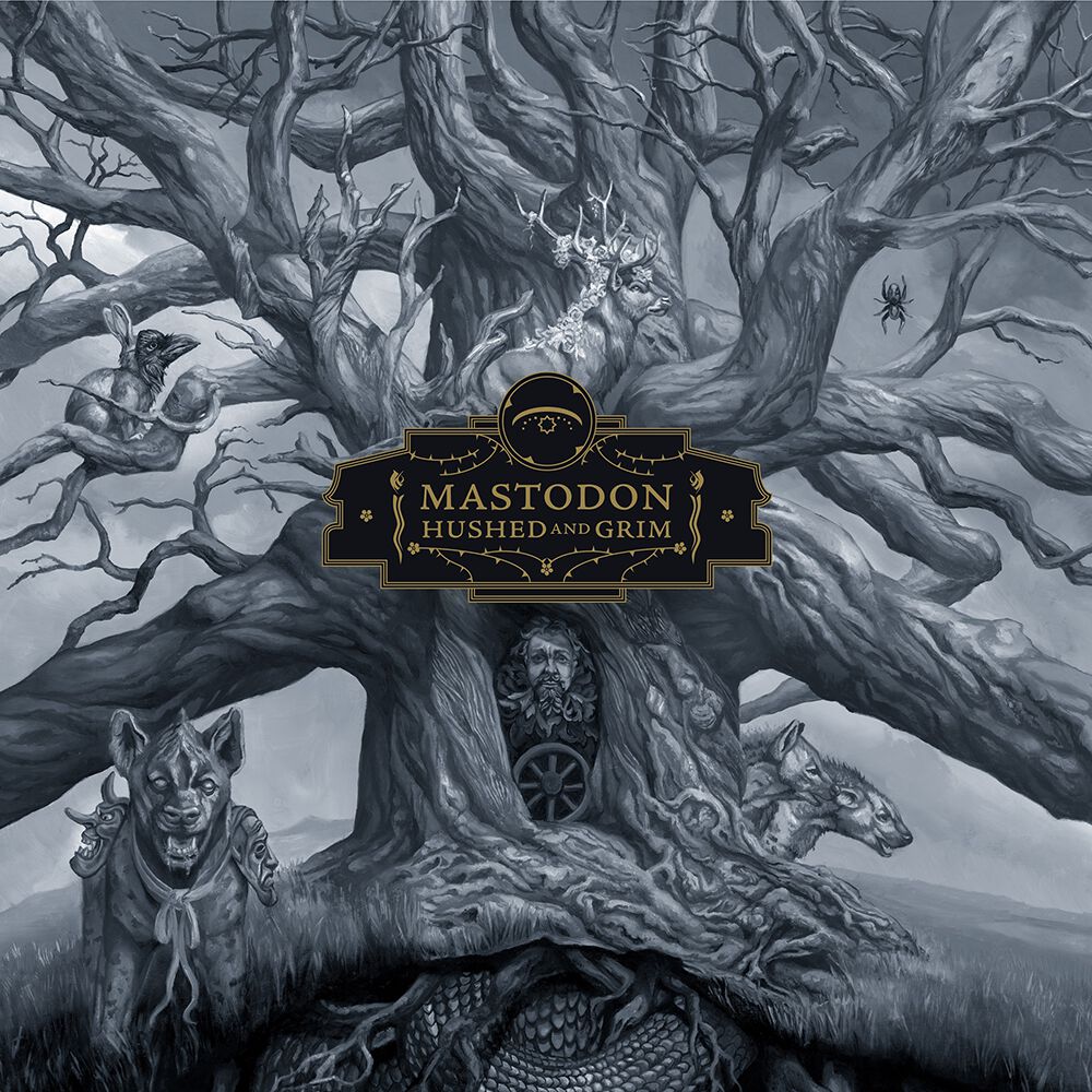 Hushed and grim | Mastodon LP