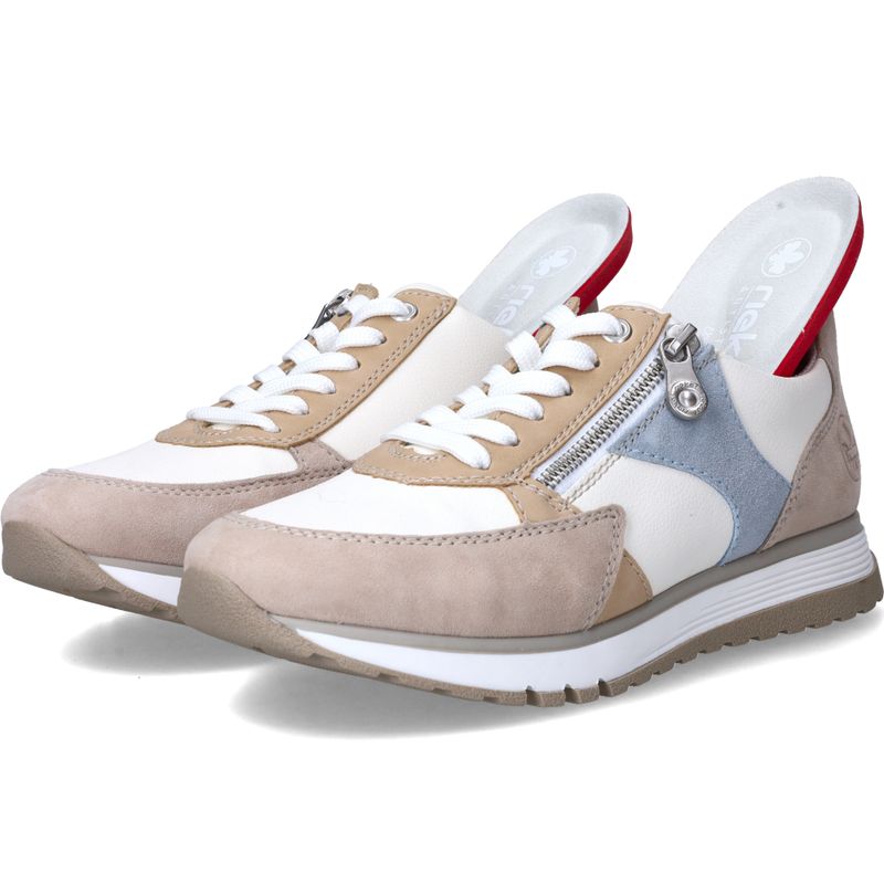 Rieker Sneakers Multi Dames