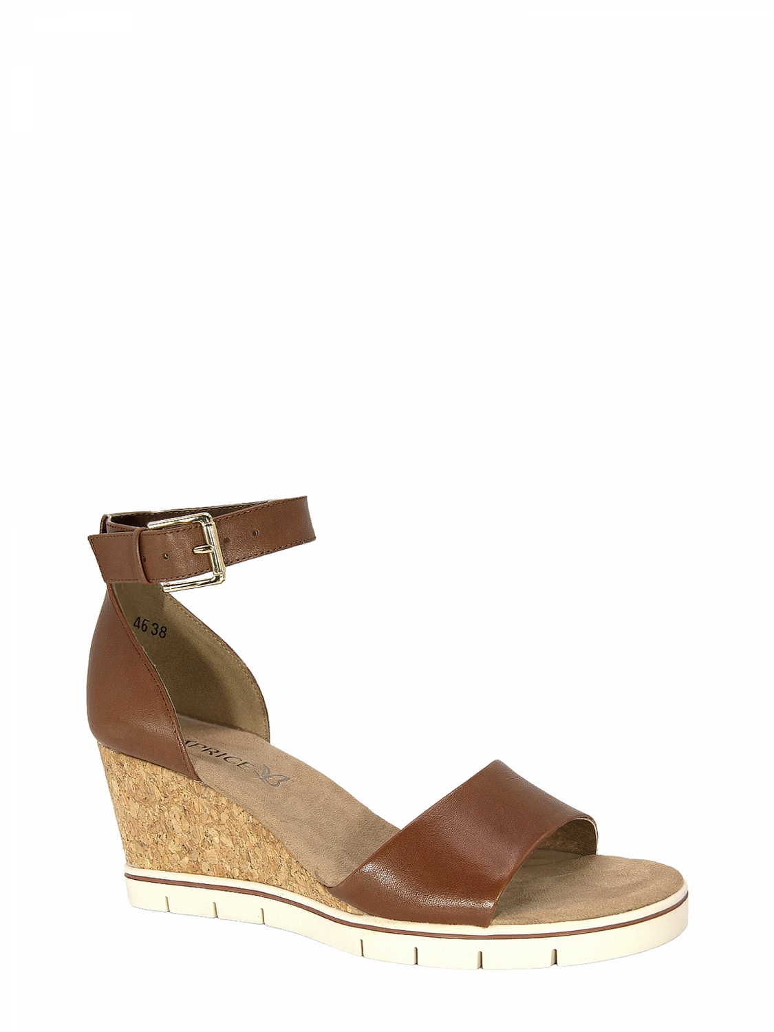 Caprice Amber Wedge Sandal