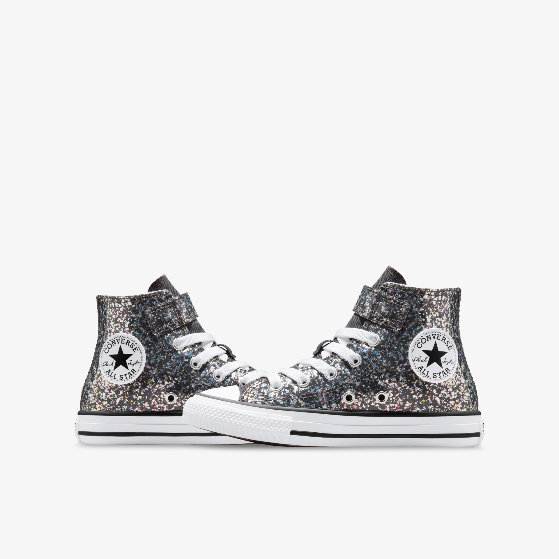 CONVERSE Chuck Taylor All Star Kinder Sneaker High schwarz
