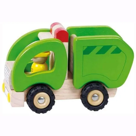 goki Auto Müllwagen