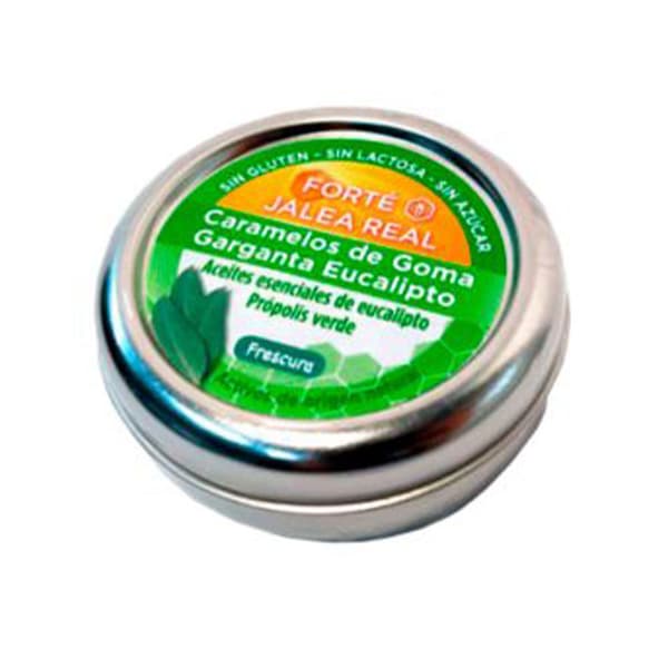 FORTÉ PHARMA  FORTÉ ROYAL JELLY eucalyptus gum candy 45 u