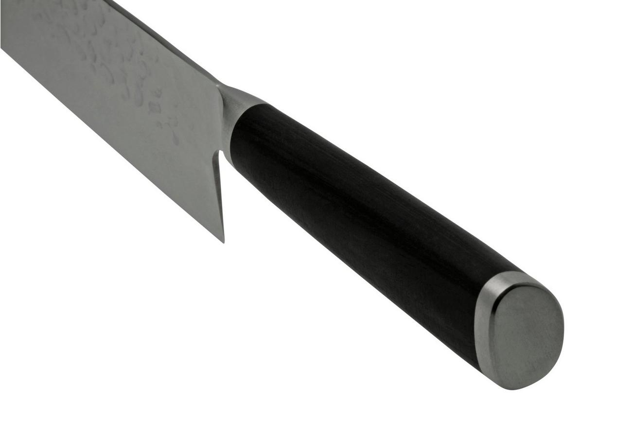 Shizu Hamono Shikisai Miyako Bessaku SB-1100 gyuto koksmes, 24 cm