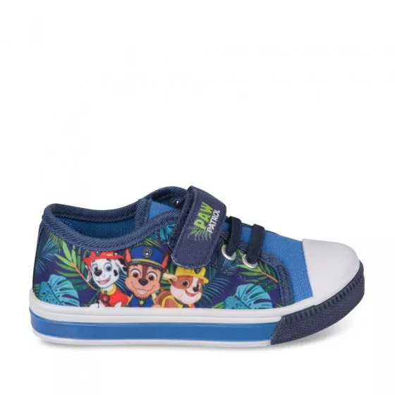 Baskets BLEU PAW PATROL