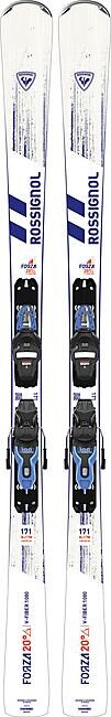 ROSSIGNOL - SKI DE PISTE FORZA 20 V-FG 1080+ XPRESS 10 GW B8