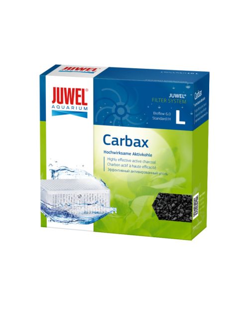 Juwel Carbax L Standaard - Filtermateriaal - 12.5x12.5x5.5 cm Standard