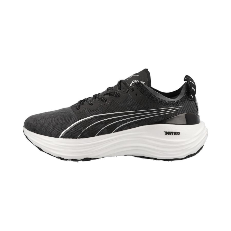 PUMA Chaussures de Running ForeverRun Nitro - Noir/Blanc Femme