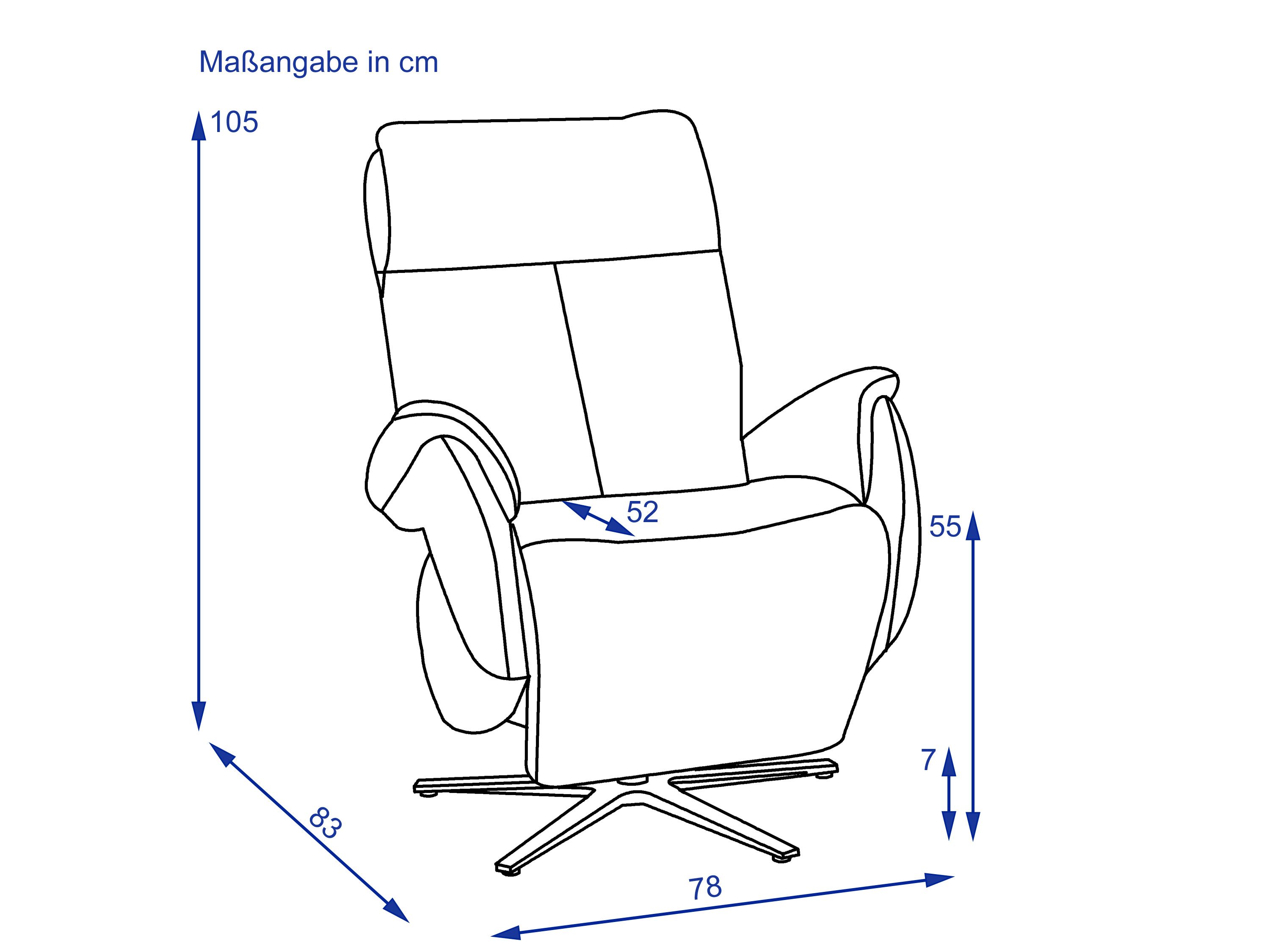 Relaxsessel VARIETY 2.0 Relaxx