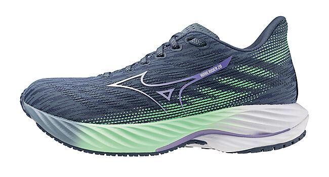 MIZUNO - CHAUSSURES DE RUNNING WAVE RIDER 28 W
