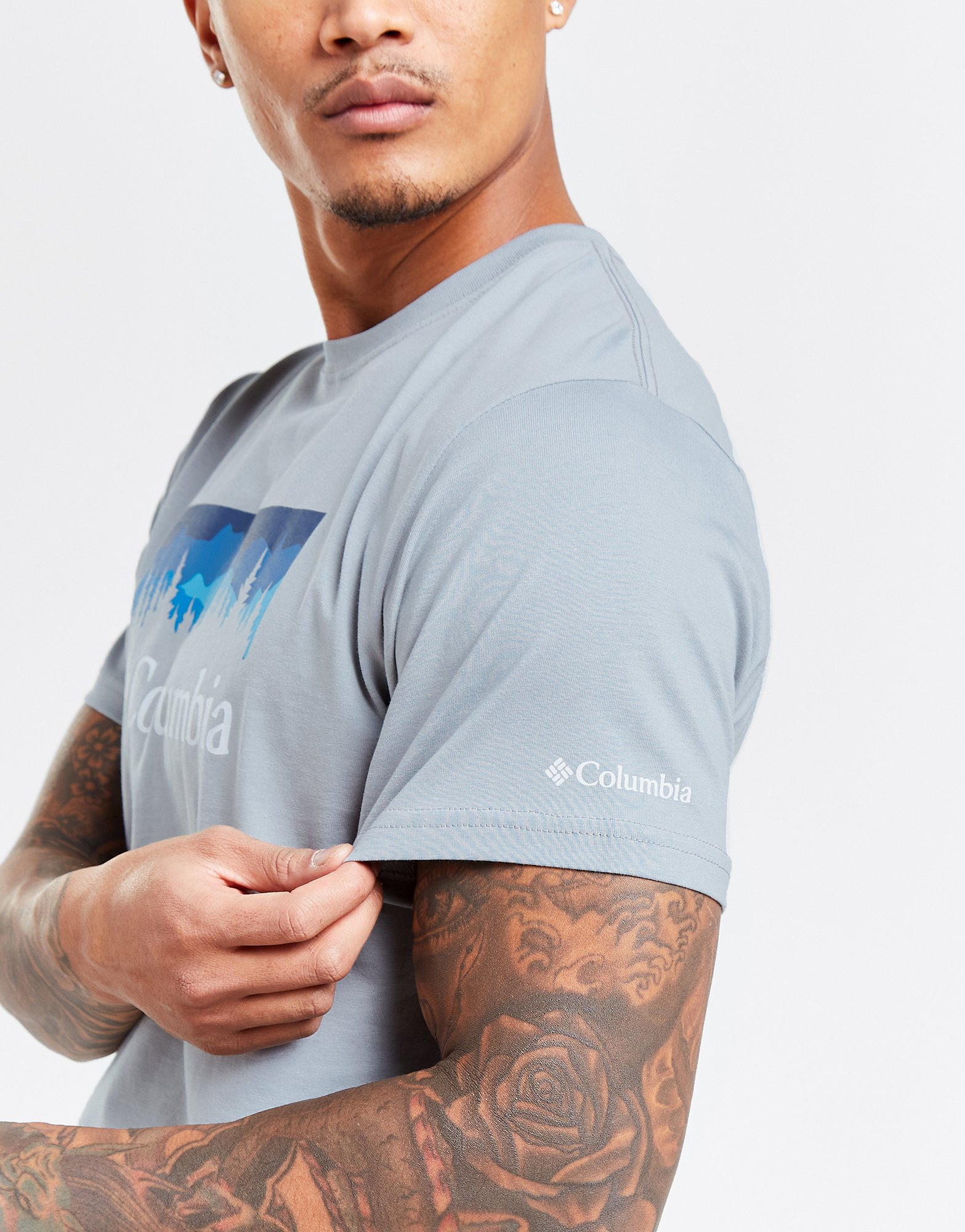 Columbia T-shirt Amble Homme