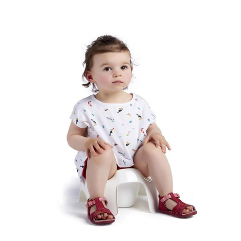 Pot PULMAN Blanc Muguet - THERMOBABY