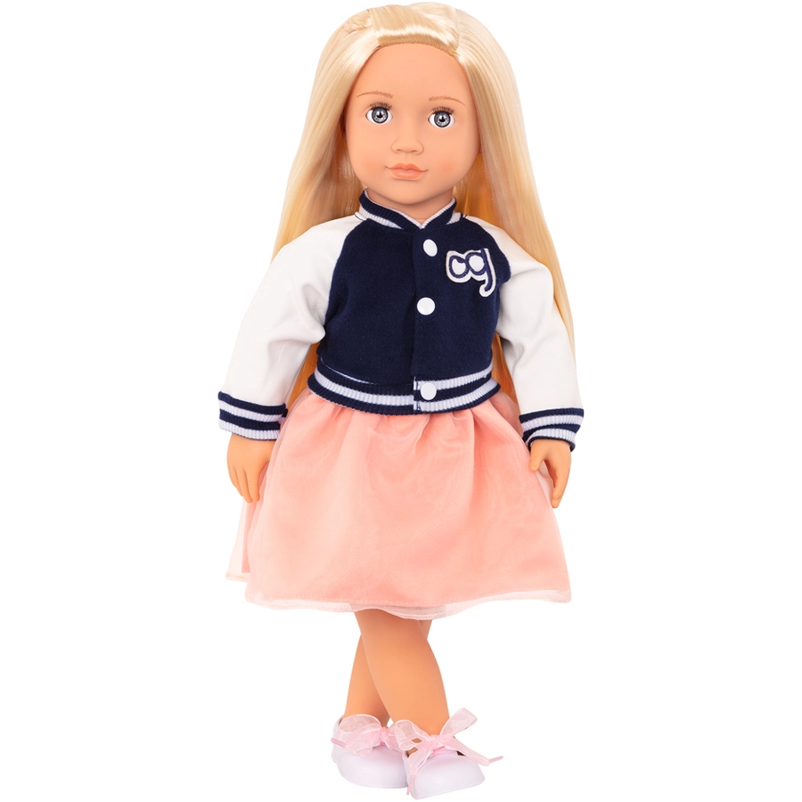 Our Generation Puppe Terry 46cm 1