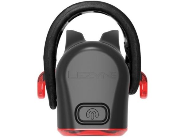 Lezyne Strip Drive Baglygte, 300 Lumen