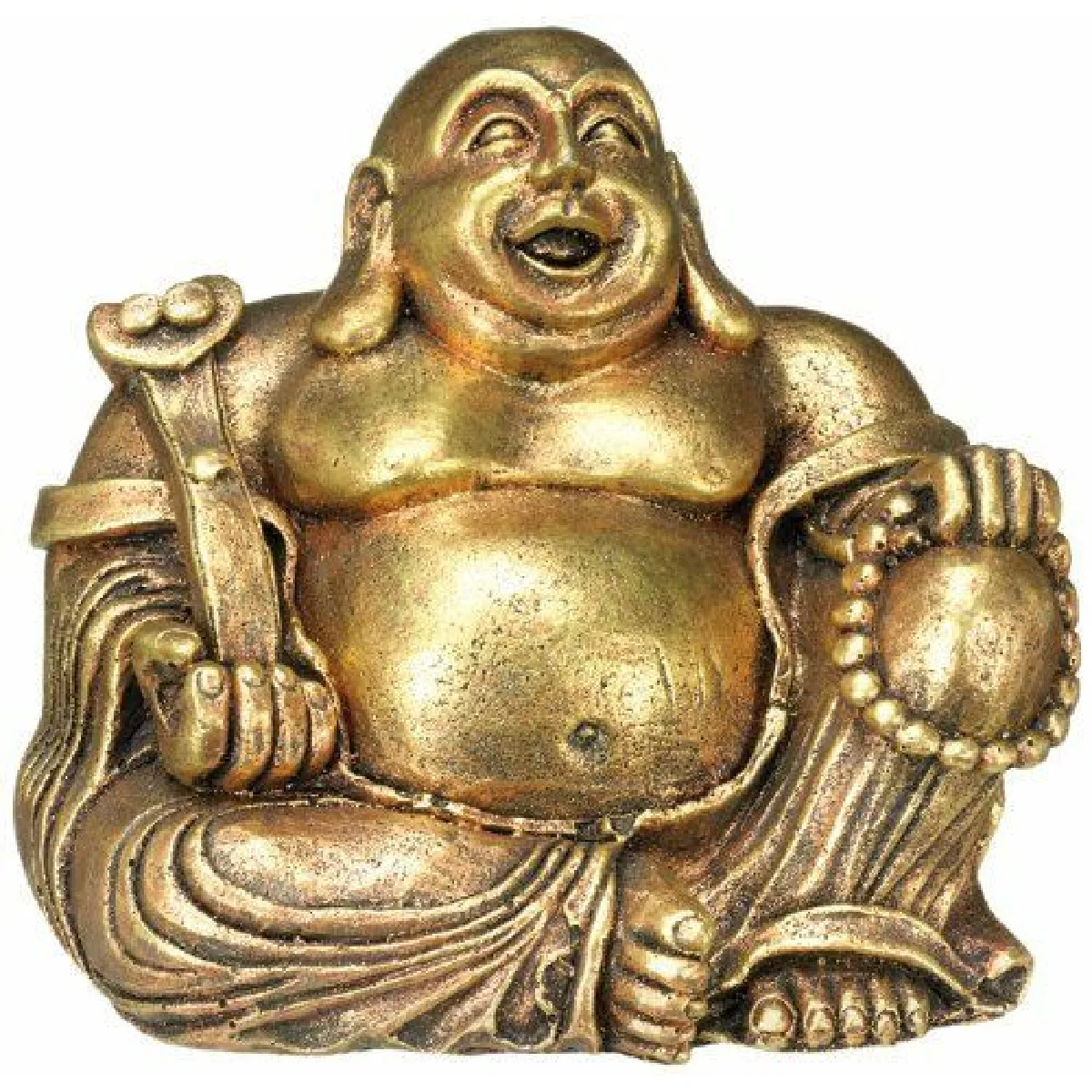 Nobby Bouddha doré