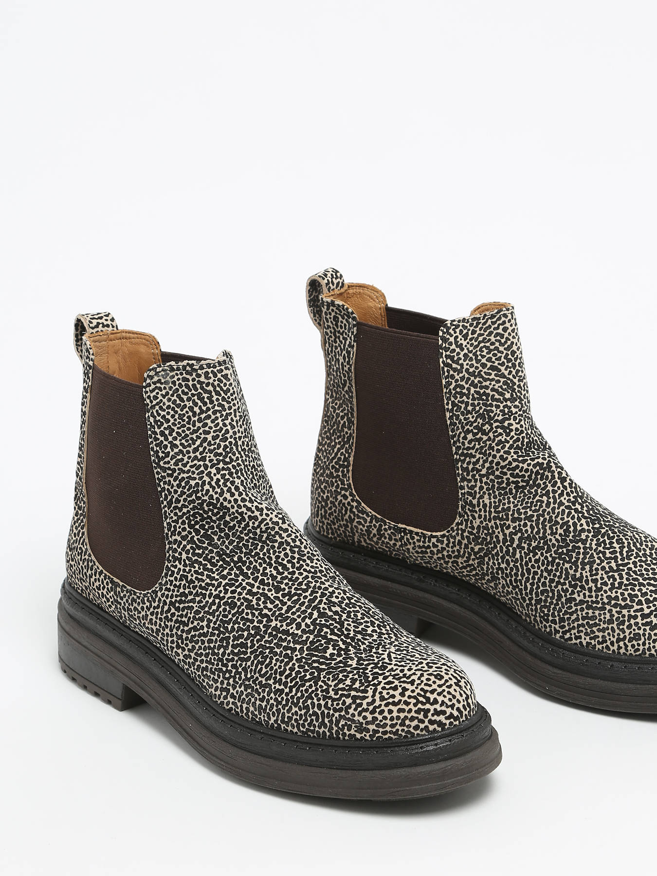 Chelsea boots Laki en cuir ALIWELL