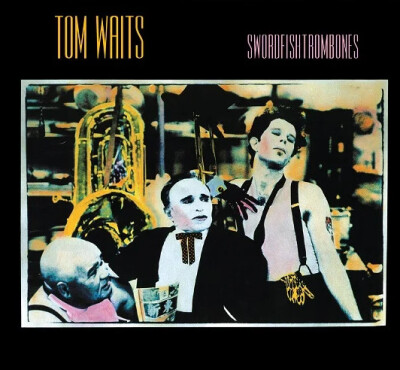 Tom Waits - Swordfishtrombones - Cd