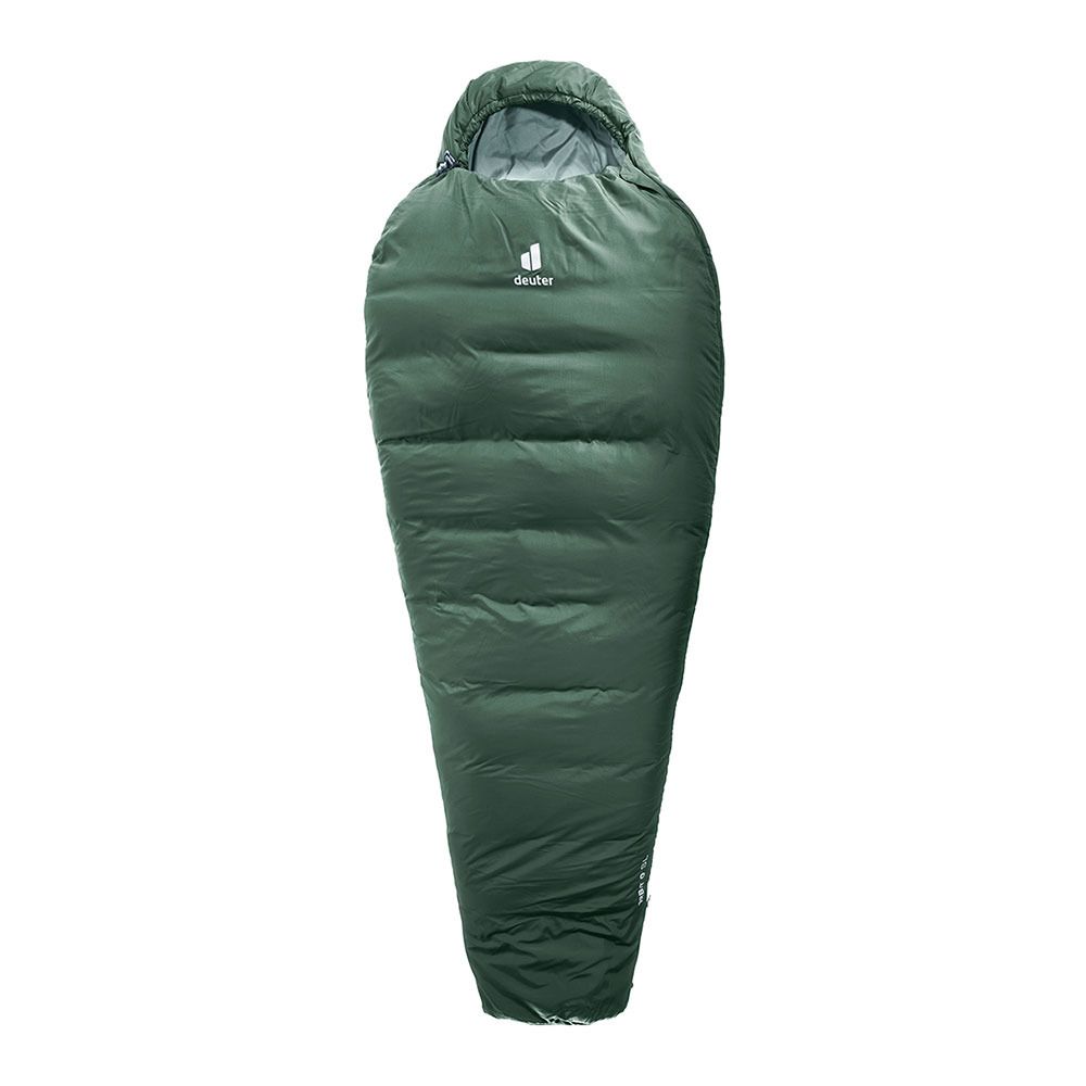 Deuter ORBITE 0°C SL - Sac de couchage ivy/sage